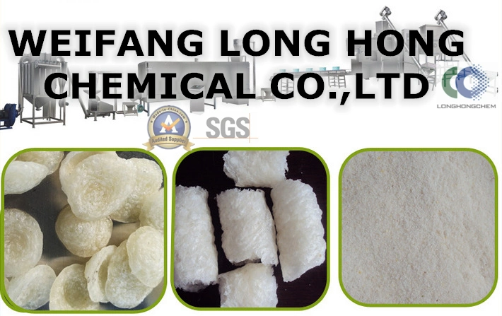 Food Grade and Industrial Grade Corn Starch/High Yield