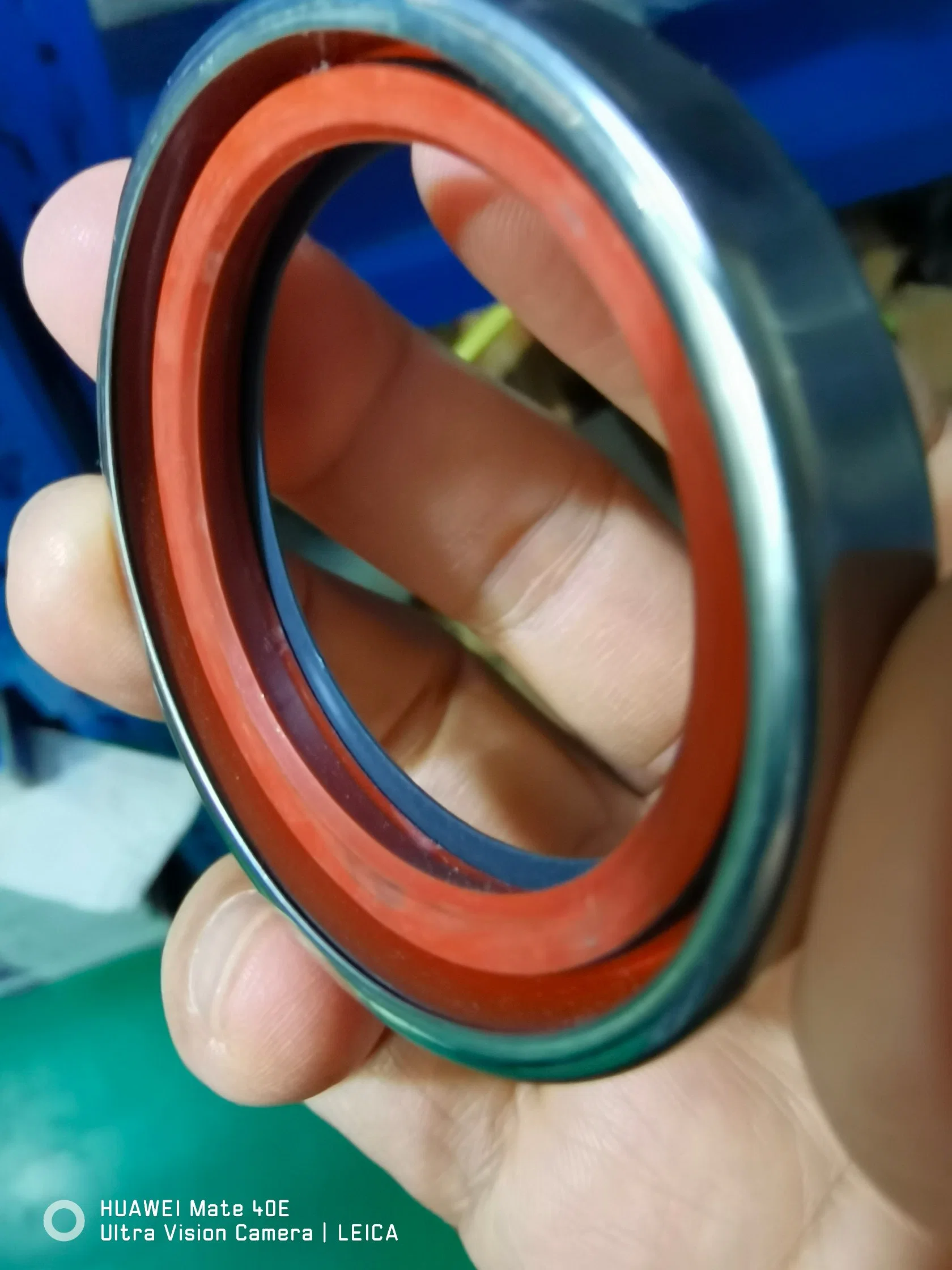 Hydroblue Repair Spare Parts Labyrinth Ring for Sulzer Brand