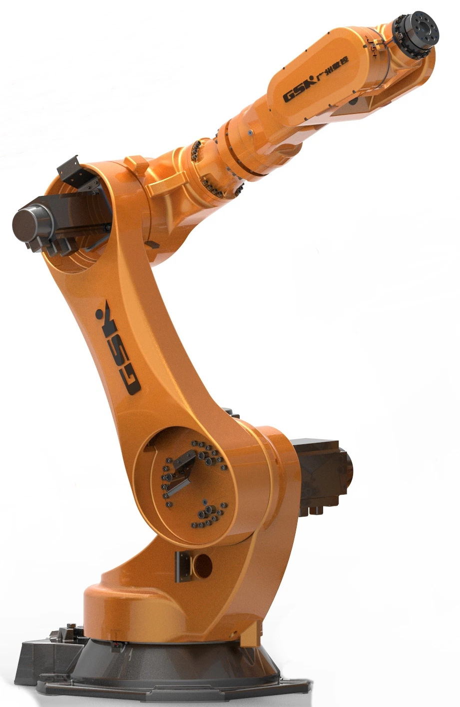 RB80-2080 braço de robô industrial estável e de elevada eficiência