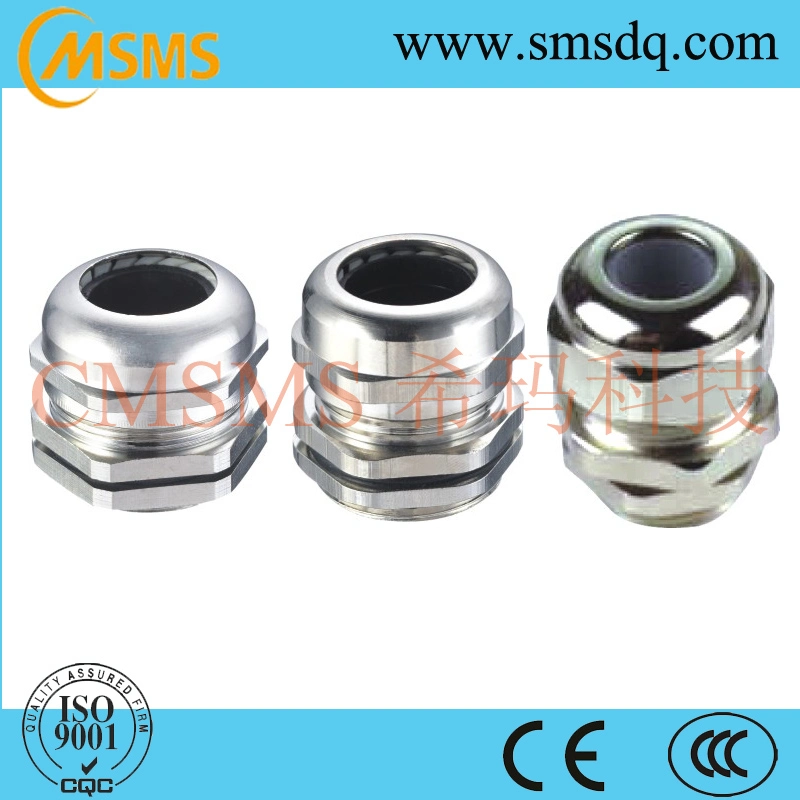 Nylon Cable Glands (PG21/PG24)