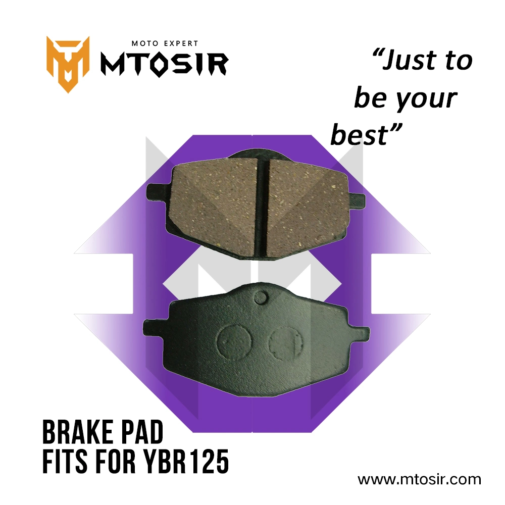 قرص عالي الجودة لدواسة الفرامل قرص عالي الجودة Fa186 Motorcycle Brake Pad Motorcycle الأجزاء