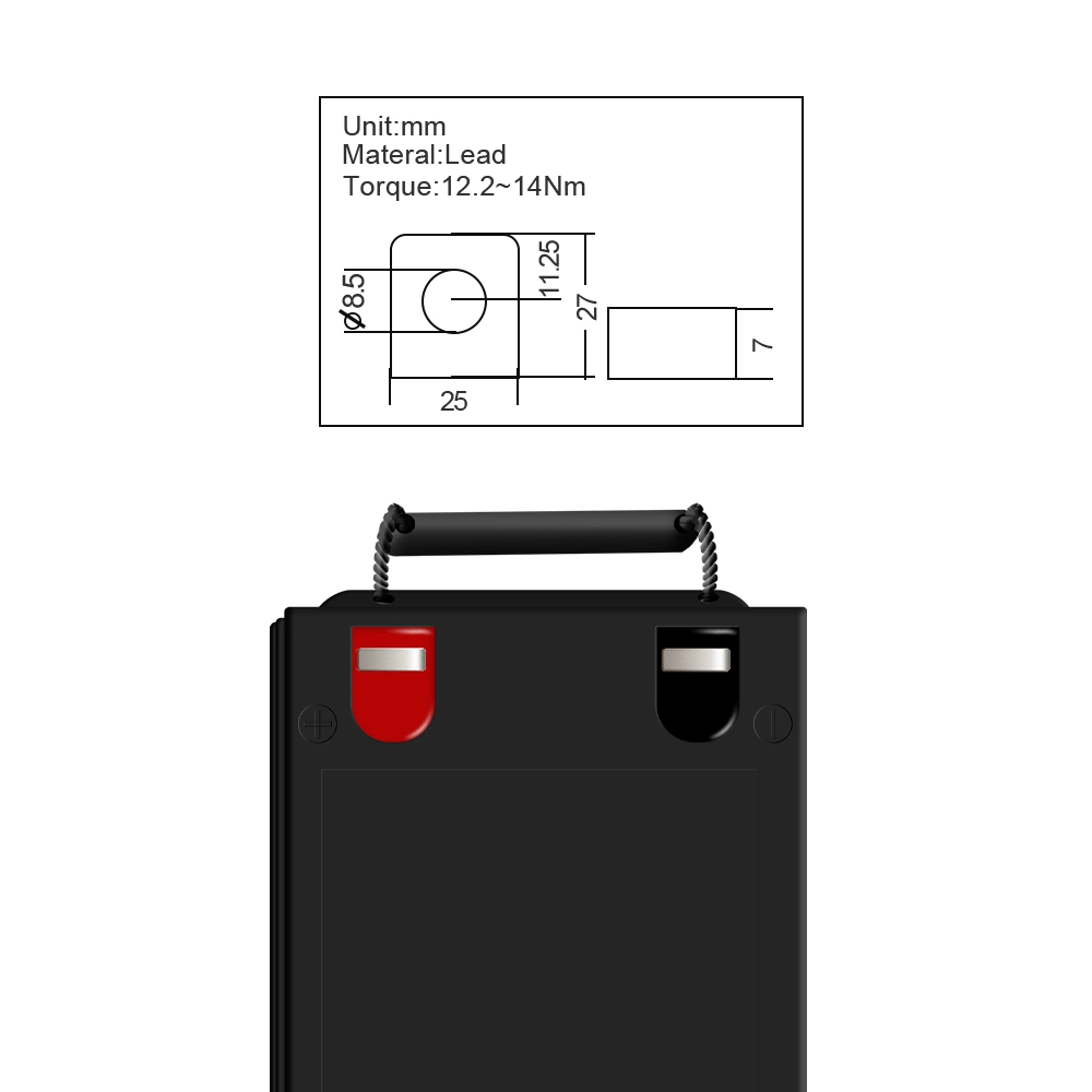 Techfine Competitive Price Best Technology Lead Acid Battery Plate with Samples Available