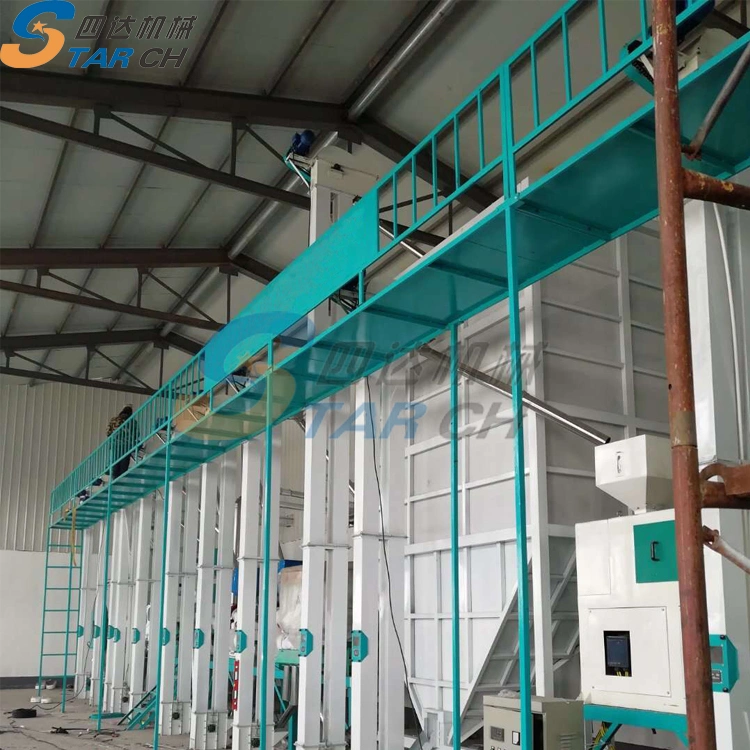 High Polished Whole Rice Rate High Efficiency Stable Performance Powerful Rice Processing Automatic Complete Rice Mill Plant