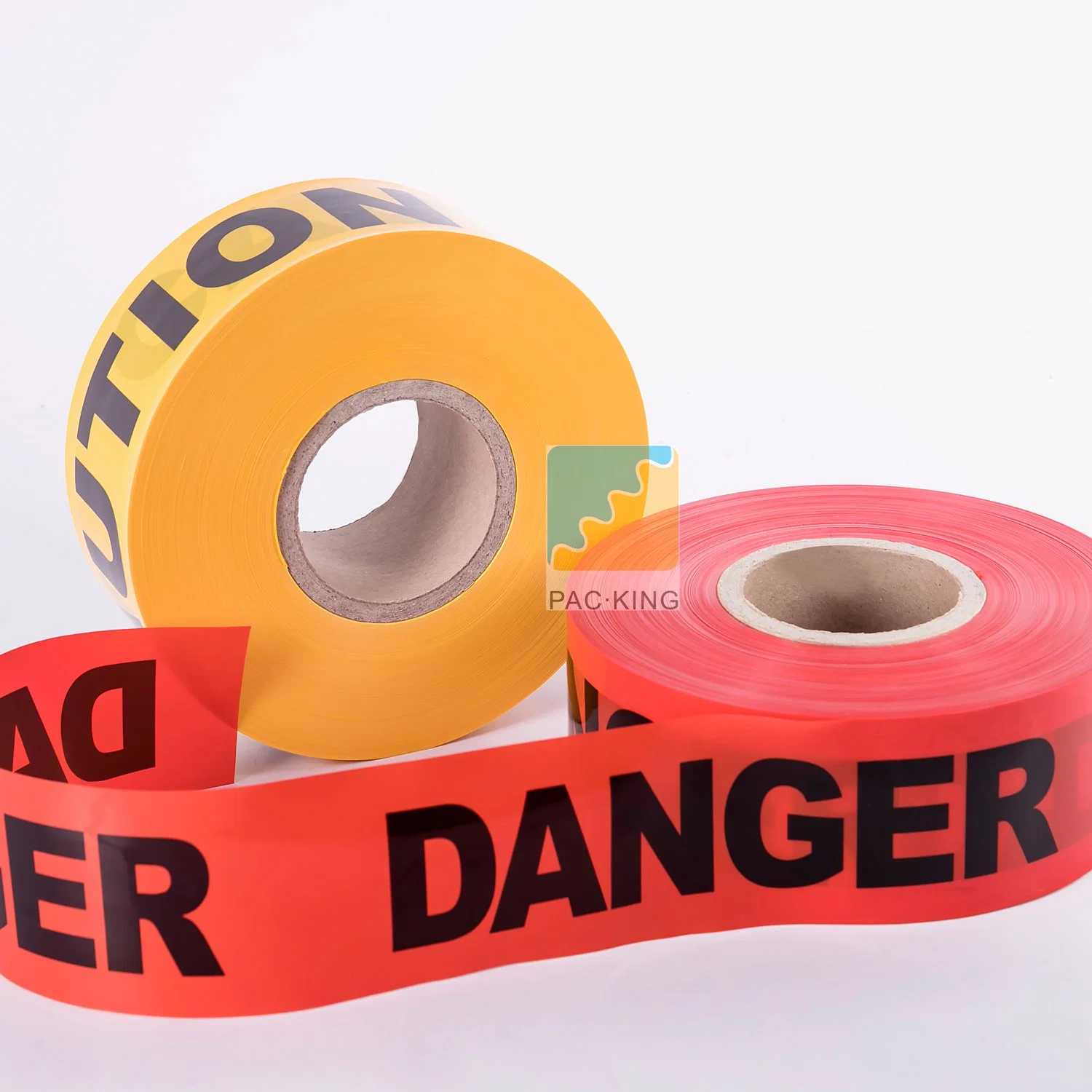 Yellow Caution Warning Tape Barricade Tape