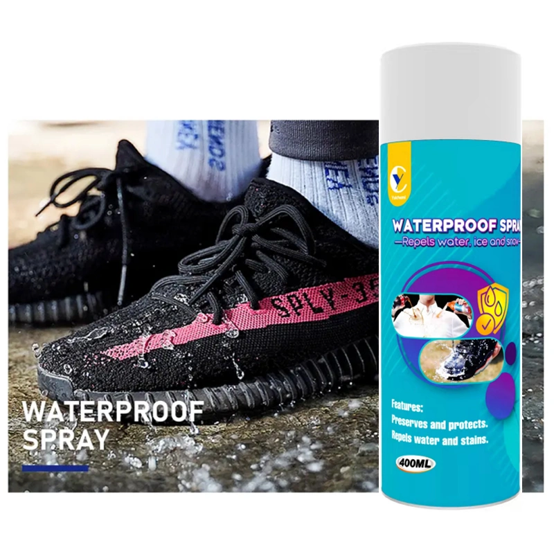 Stoff Ledermöbel Schützen Sneaker Pflege Produkt Hydrophobe Beschichtung Nano Wasserabweisendes Spray