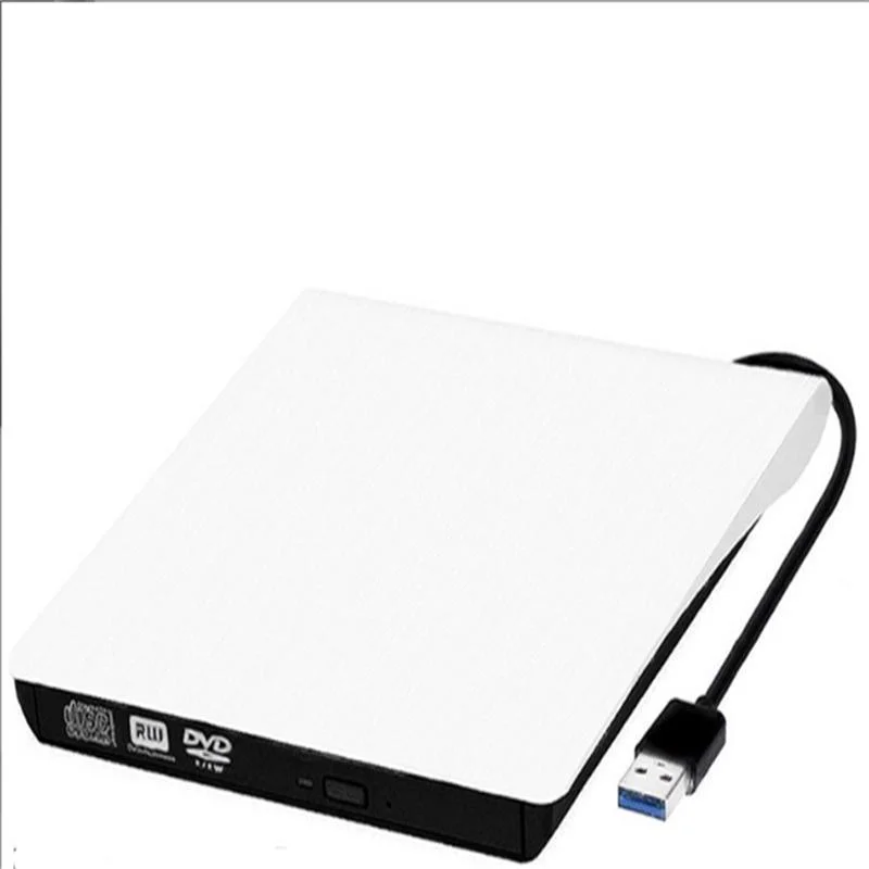 3.0 Brushed DVD Optical Drive DVD Burner Blu-Ray Play Burner Universal Optical Disc Drive