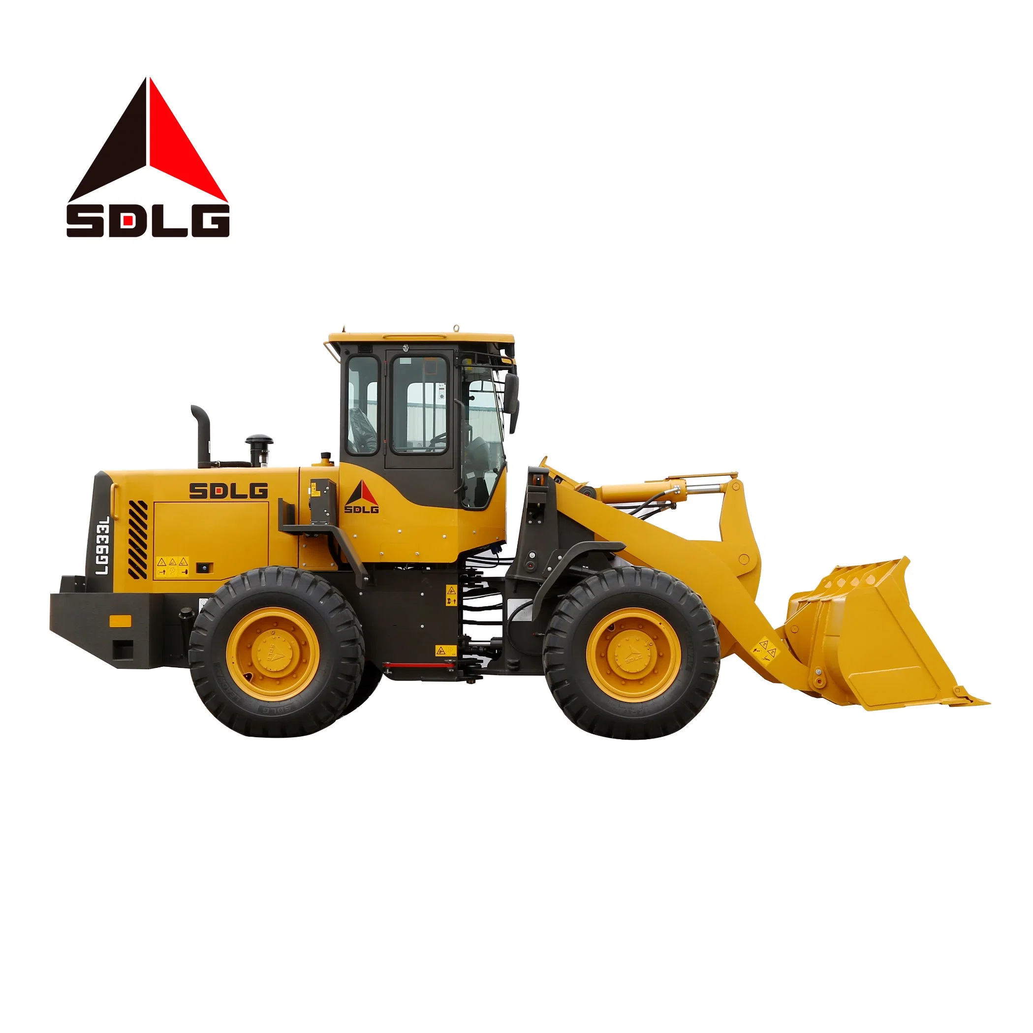 Hot Sale Sdlg 3t Front End Shovel Loader with 1.8m3 Bucket