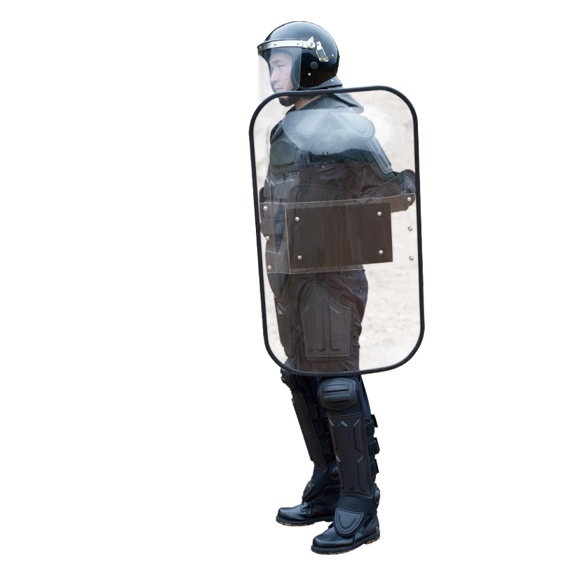 Police Body Protector Anti Riot Suit with Fire Resistance