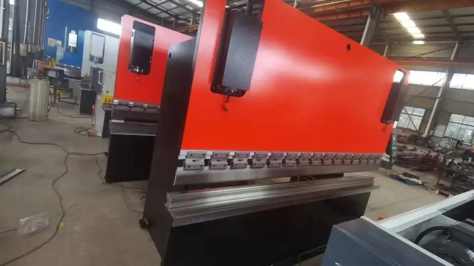 Automatic CNC Press Brake for Bending (HPC-175/4000)