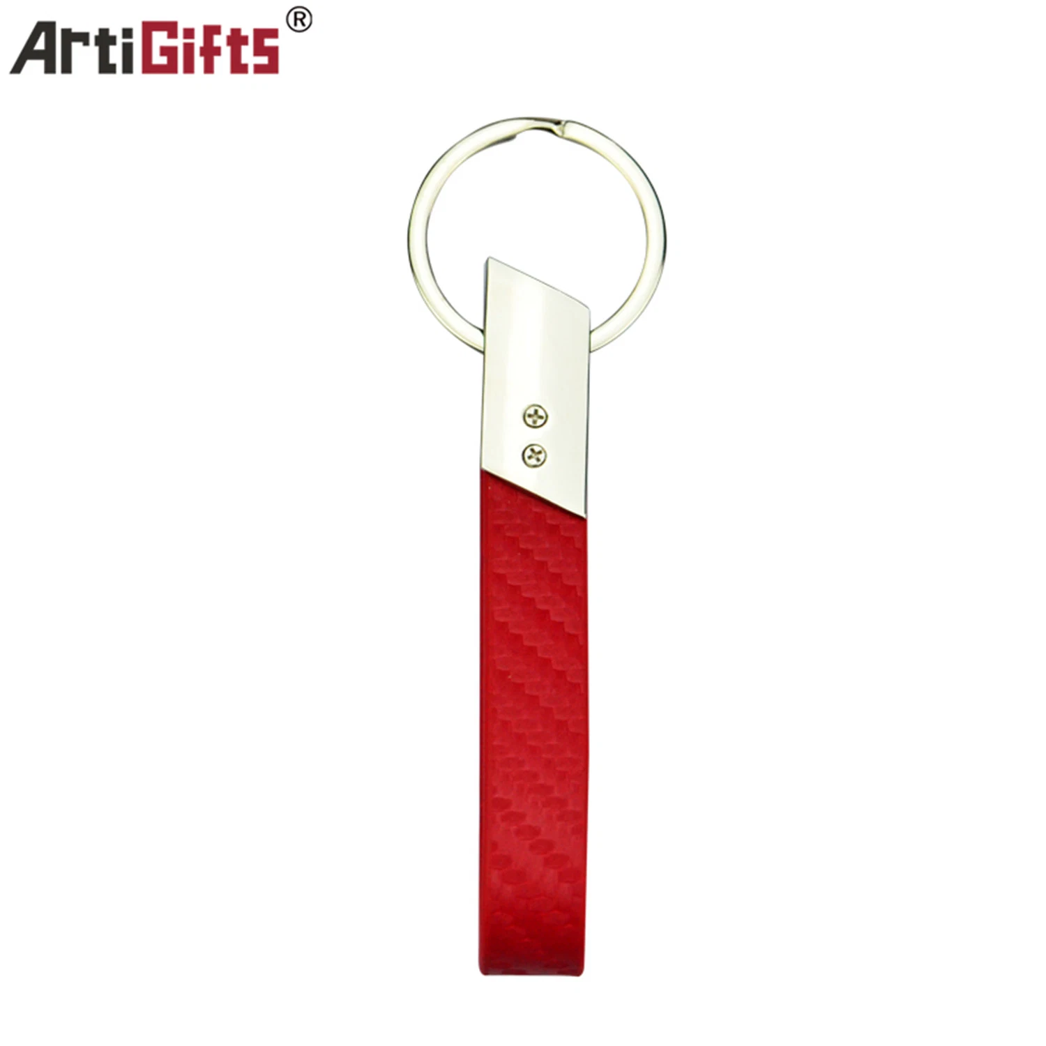 Advertising Creative Custom Leather Key Holder