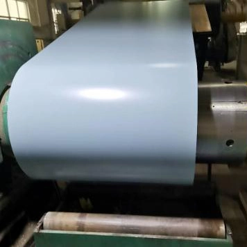 PPGI Hot DIP Colour Coated Steel Coil Steel 0,13mm 2,0mm