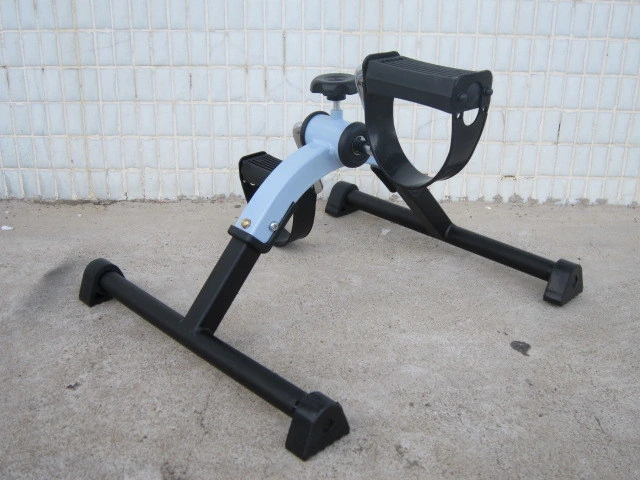CE Approved Gymnasium Recumbent Bike Gym Equipment Aerobic Stepper Exercise Pedal Factory Bme 008