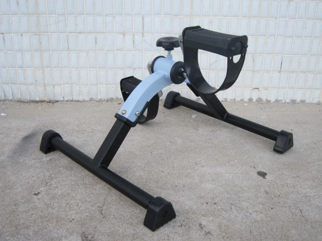 Gimnasio aprobado por la CE bicicleta recostada Equipo de gimnasia aeróbica Stepper ejercicio Fábrica de pedales BME 008