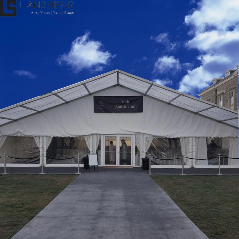 Best Clear Span Wedding Tent Used for Party