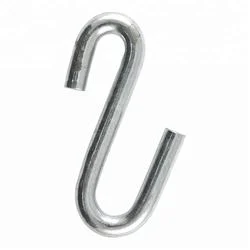 Stainless Steel Furniture Bag Small Metal Hooks for Hanging