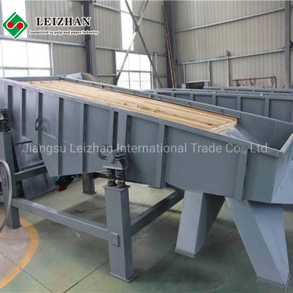 High Frequency Industrial Vibrating Screen for Paper Pulp