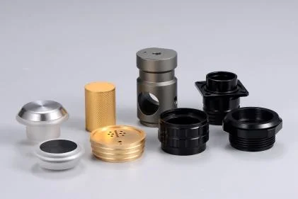 Custom Precision Stainless Steel Aluminum Milling Turning Parts CNC Machining Parts