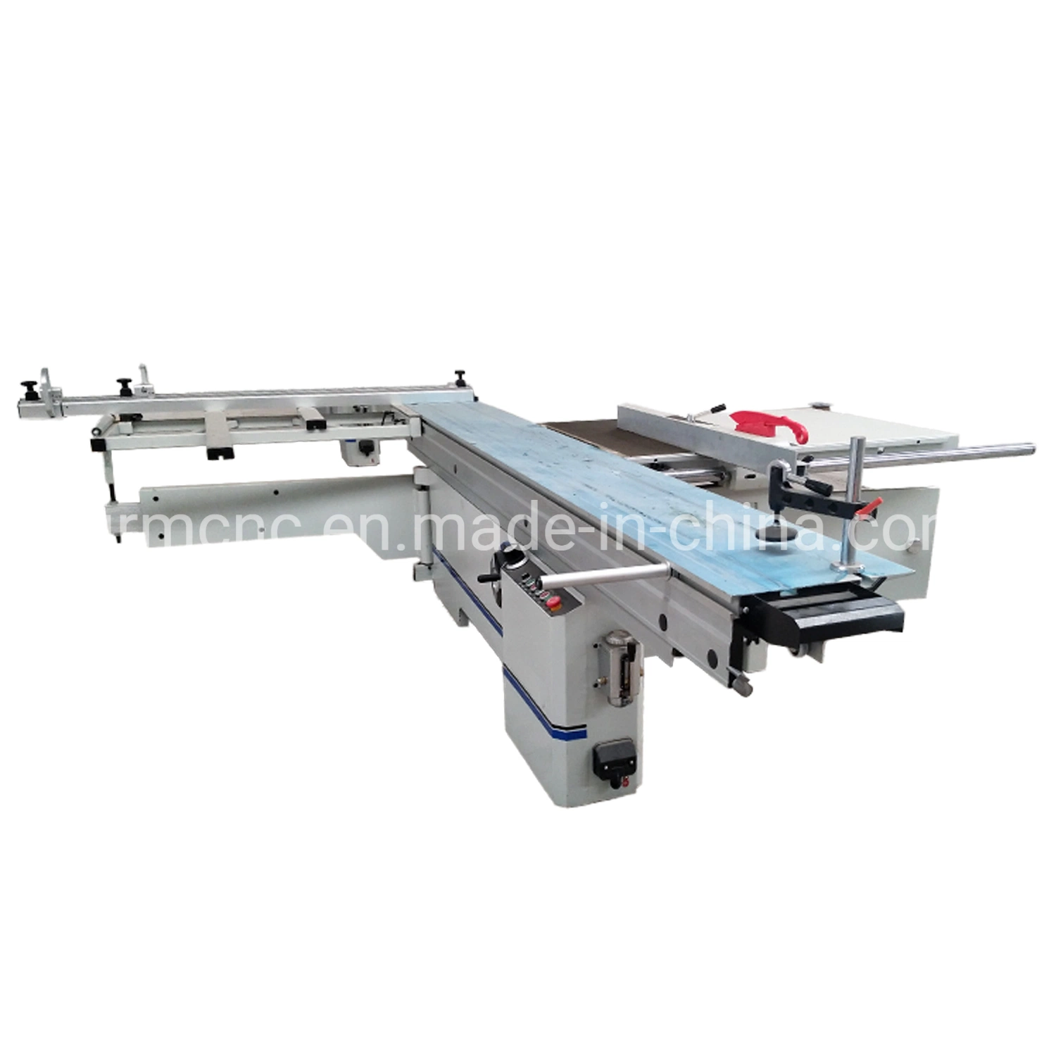 Firmcnc Woodworking Cutting Panel Saw CNC Sliding Table Mj6132