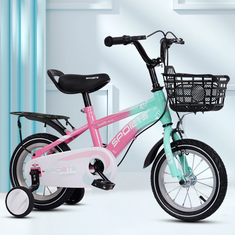 Factory Sell CE OEM 20 Inch Children Bikes Cycle Kids Bicycles for 3-12 Years Old Baby