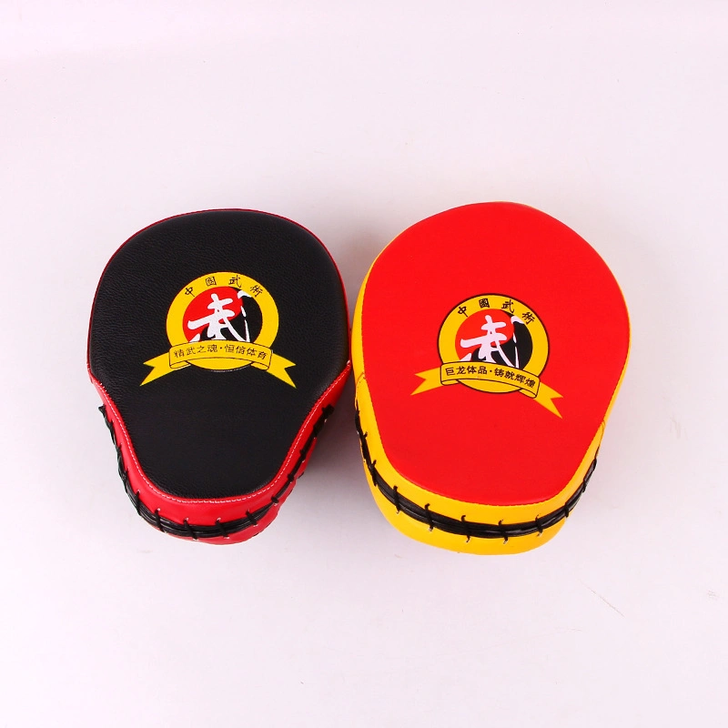 Focus Pad Boxausrüstung Hand Ziel MMA Martial Thai Kick Pad