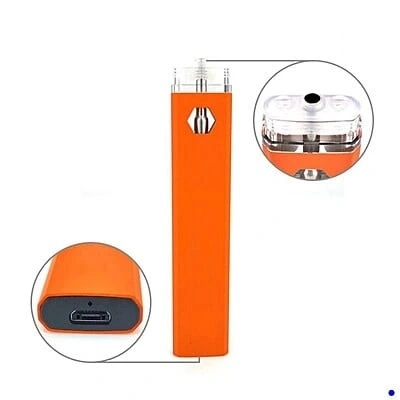 Runty Disposable/Chargeable Vape Pen Empty Runtz vapes Vaporizer 280mAh Rechargeable Battery 1ml Empty Thick Oil Pod