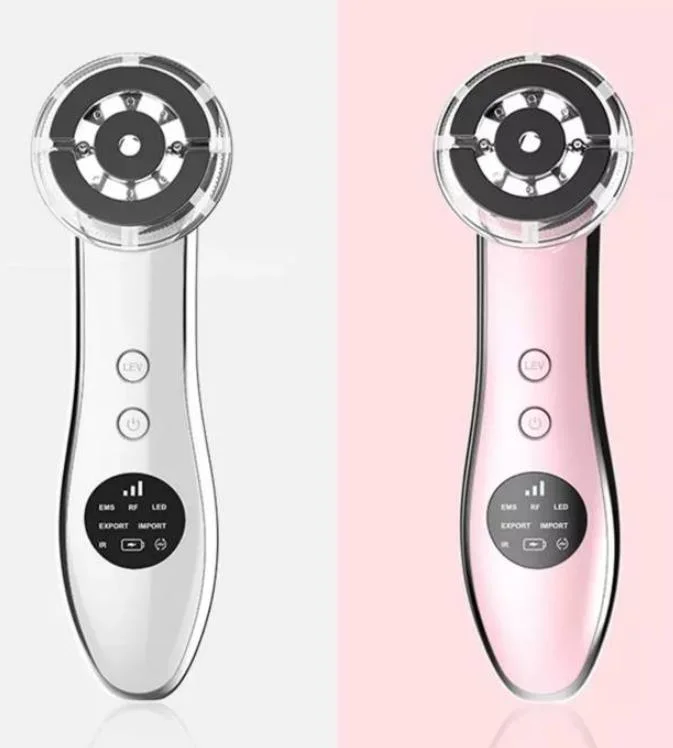Mini Portable Beauty Device for Face Lifting Skin Care RF Beauty Equipment Wholesale