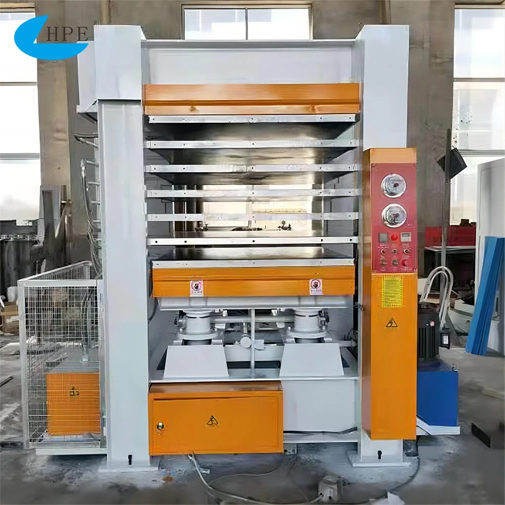 Automatic High Efficiency Polyurethane Laminboard Multi-Layer Laminating Machine