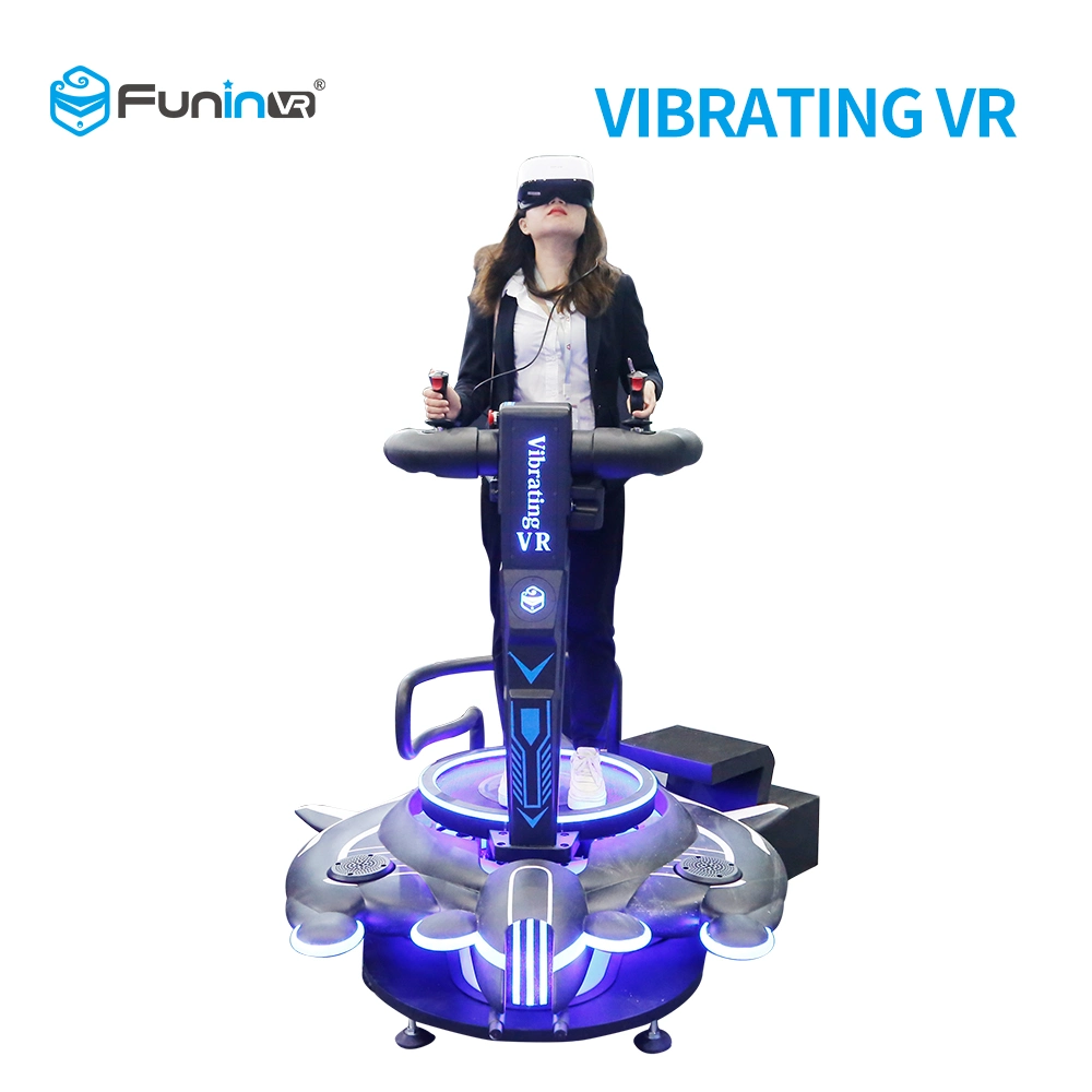 9d Virtual Reality Vibrator Simulator Game