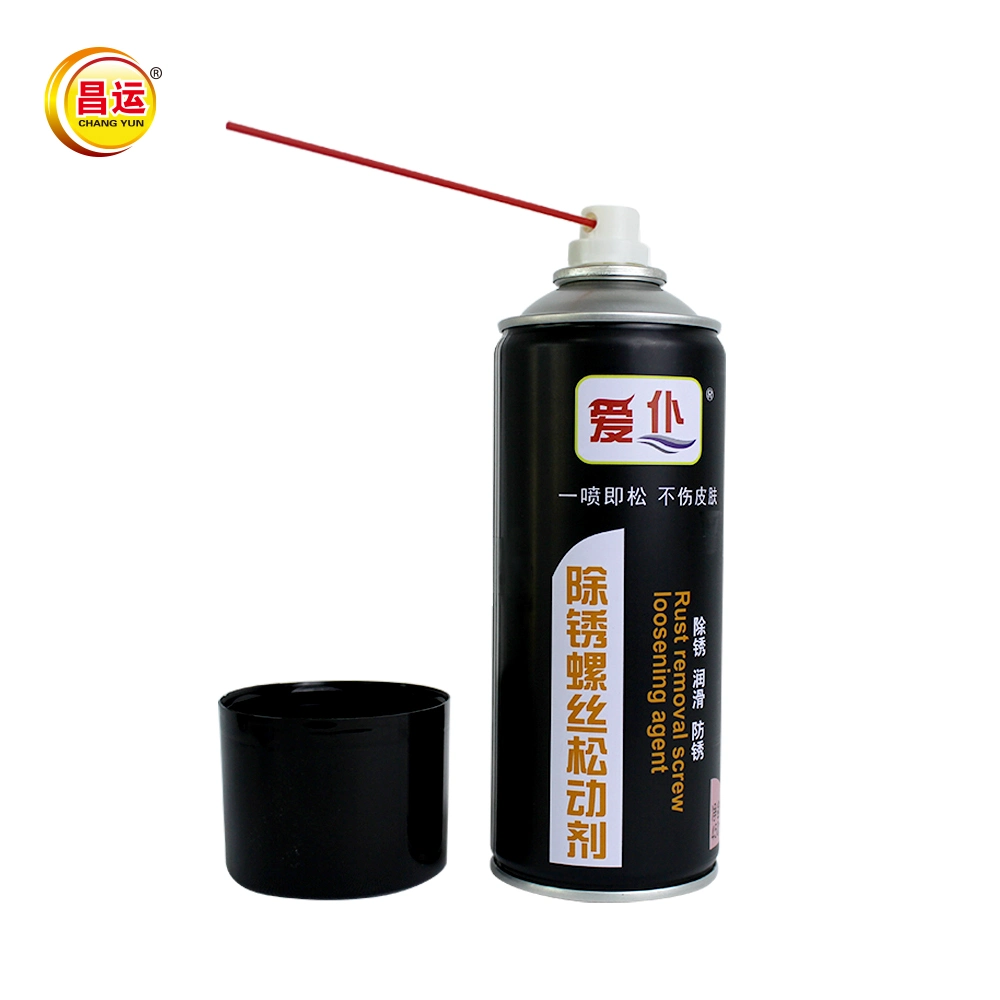 Lock Anti-Rust Lubricant Spray 450ml or Customized