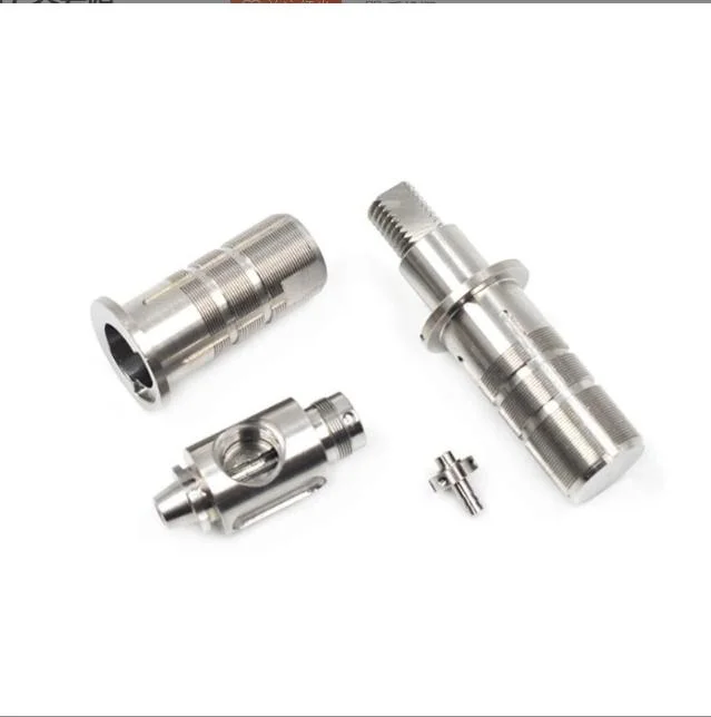 Customized Machining Metal CNC Milling Titanium Precision Parts