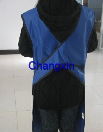 Super Thin and Soft X-ray Protective Lead Clothing Concessions Radiation Proof Apron Clothing for Medical/Medical-Ray Imaging