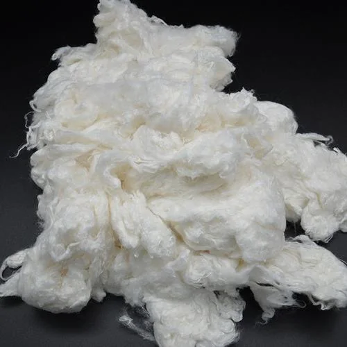 Viscose Fiber Price 38mm 1.33 Dtex 44mm Bright Fiber