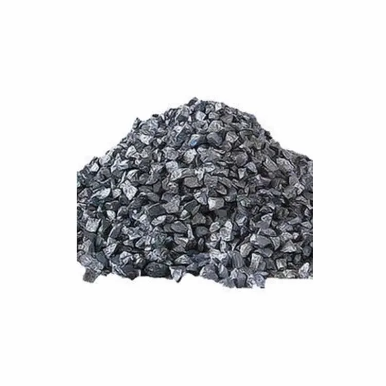 Industrial Silicon Metal Crystallization Manufacturers Direct Sales