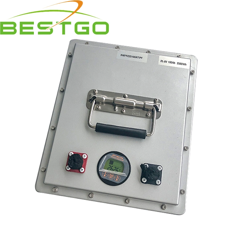 High quality/High cost performance  Bestgo 12V 200ah LiFePO4 4000+ Deep Cycle Lithium Ion Battery Low Speed Electric Car Batteries