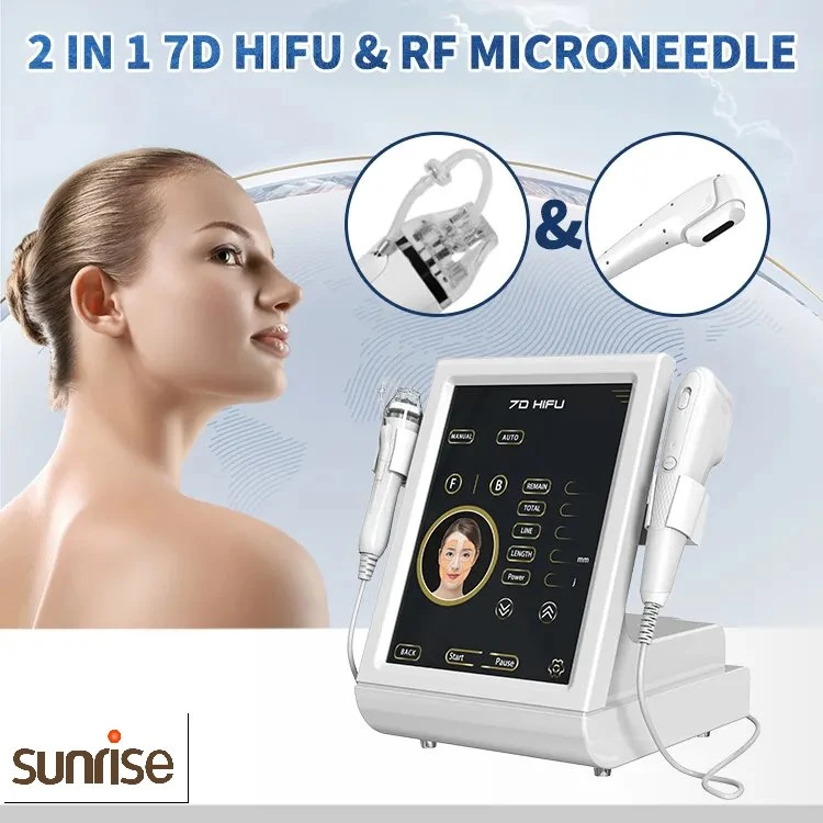 2022 New Facial Beauty Equipment Radio Frequency Micro Needle RF Fractional & Fractional RF Microneedling