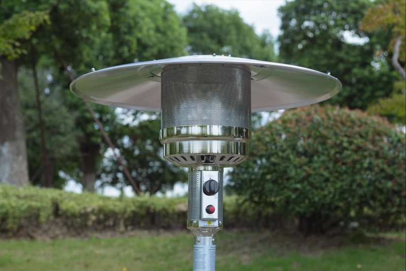 Garten Regenschirm-förmige Infrarot-Heizung Haushalt Heizung Ofen LPG Patio Heater