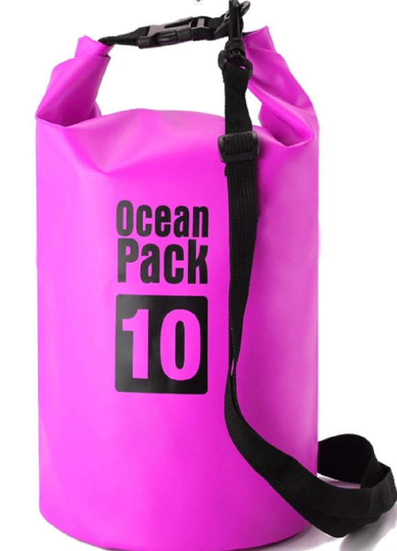 Waterproof Ocean Welded Roll Top PVC Dry Bag