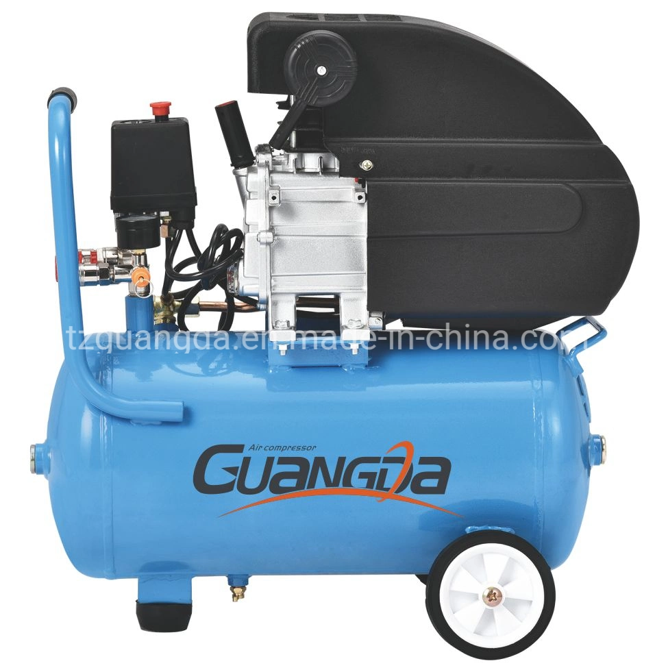 Original Factory High quality/High cost performance  Direct Driven 1.5HP 2HP 24L 25L Air Compressor