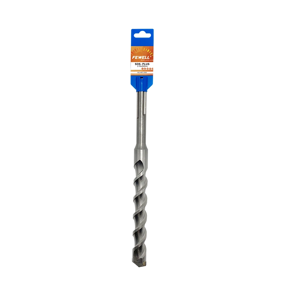 Single Tip SDS Max 30*350mm Electric Hammer Drill Bit for Drilling Concrete Wall Hard Rock Granite