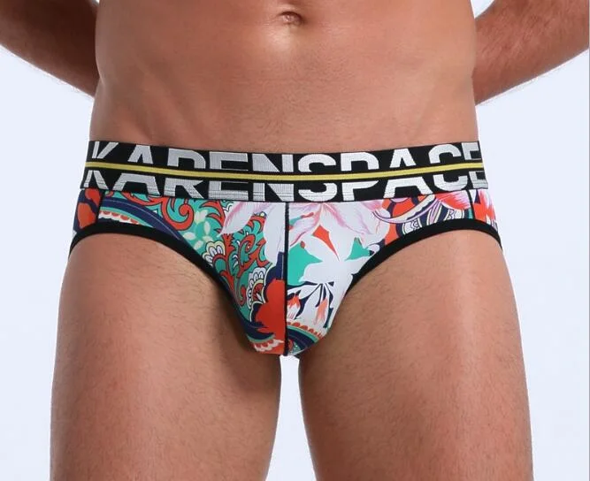 Sexy Unterwäsche Von Mans Cool Boxer Bedruckter Deisgn-Slip