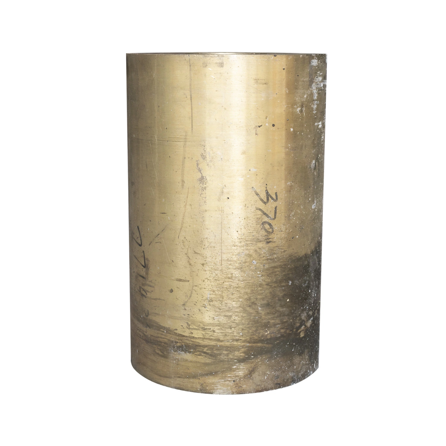 Tin Bronze Tube C90300 Navy Bronze