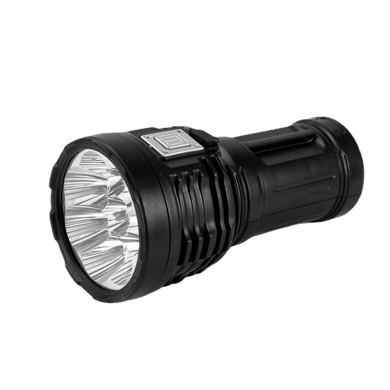 High Power 18650 LED Flashlight Tactical USB Rechargeable Waterproof Lamp Ultra Bright Lantern Torch