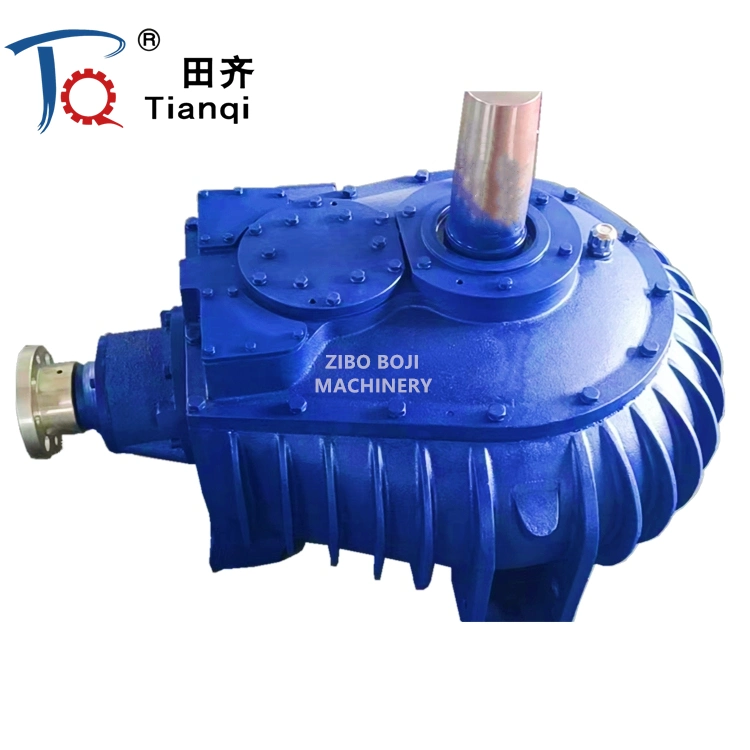 Lf70 92 Series Vertical Right Angle Shaft Gear Reducer Cooling Tower Gearbox