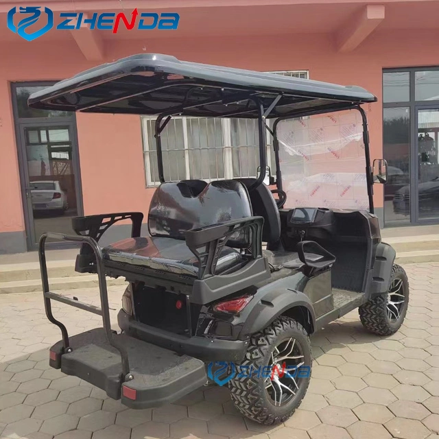 Wholesale/Supplier Electric Sightseeing Scooter Club Car Electric Passenger Car Low Prices Electric Golf Cart for Sale