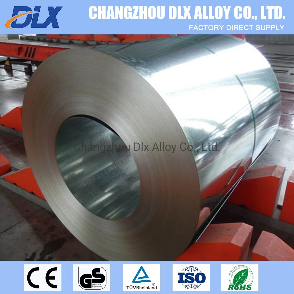 Manufacture Nichrome Strip Nicr8020, Nicr7030, Nicr6015, Nicr3020 Heating Resistance Alloy Tape /Foil/Band