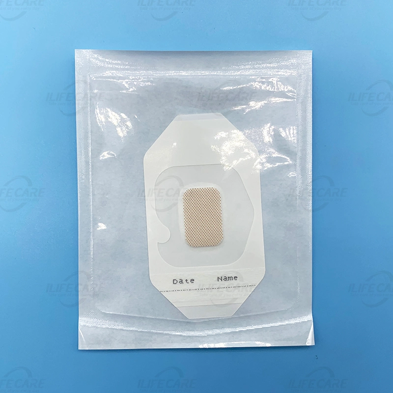 Transparent Dressing Film Transfusion Dressing Umbilical Care Wound Dressing