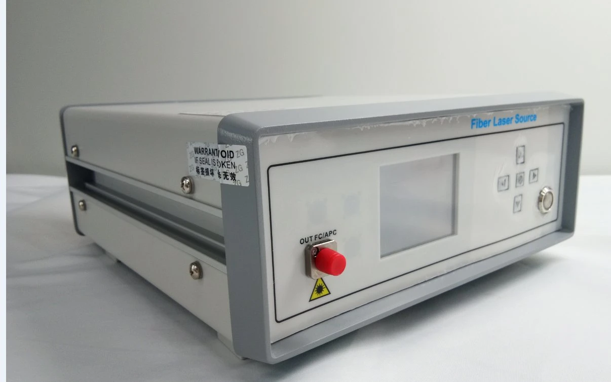 Premium 1060nm Ase Broadband Laser Source, 10MW