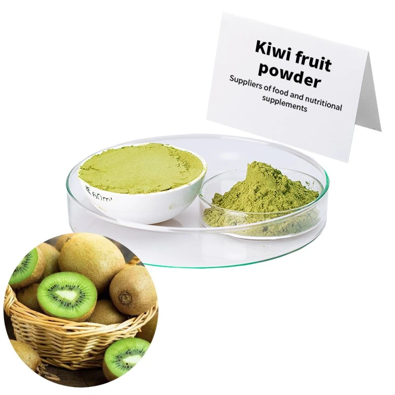 Add a Touch of Healthy Antioxidant to Your Recipes Kiwi Fruit Powder