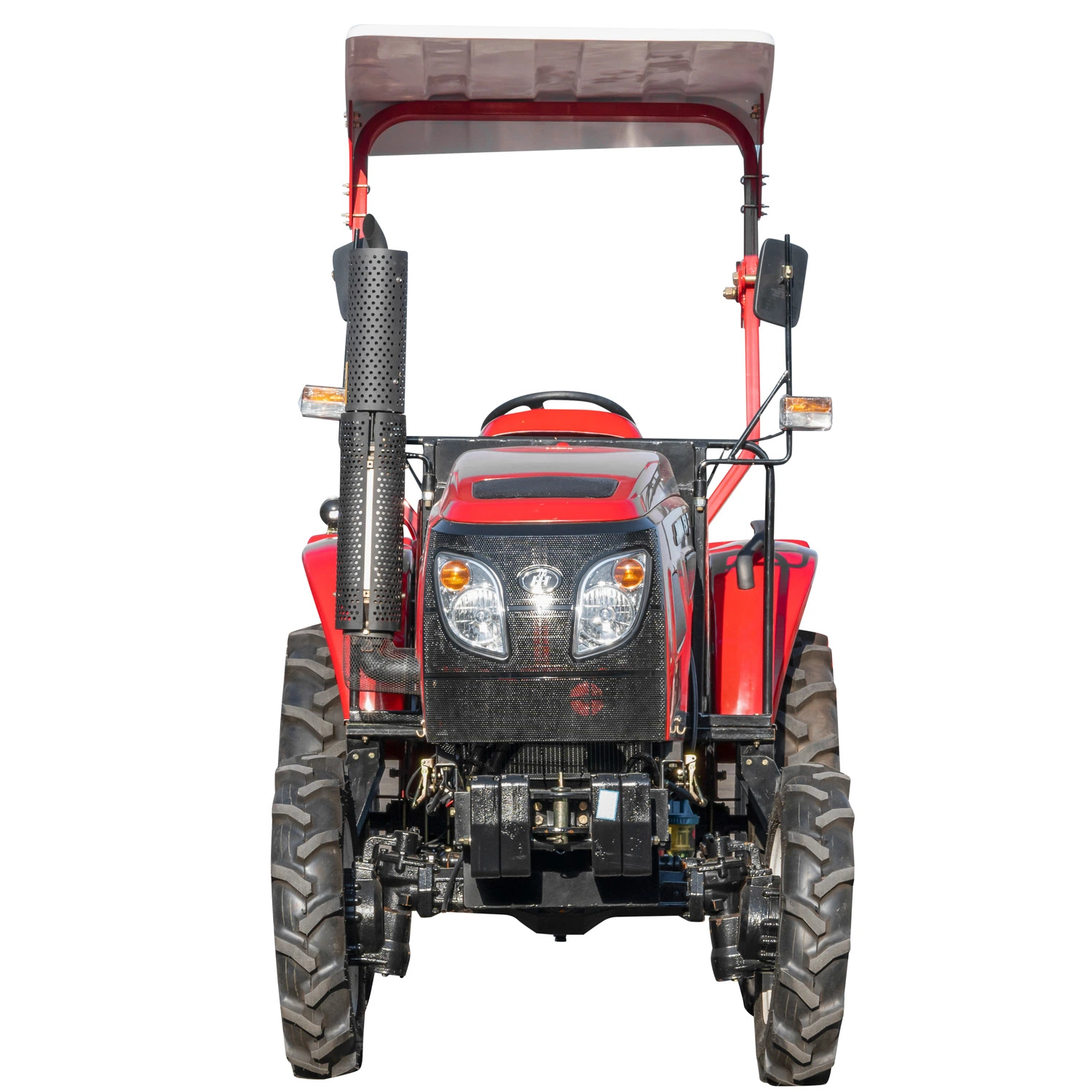 Suministro de la fábrica de 25 CV JINMA Tractor con motor EURO V para el mejor precio