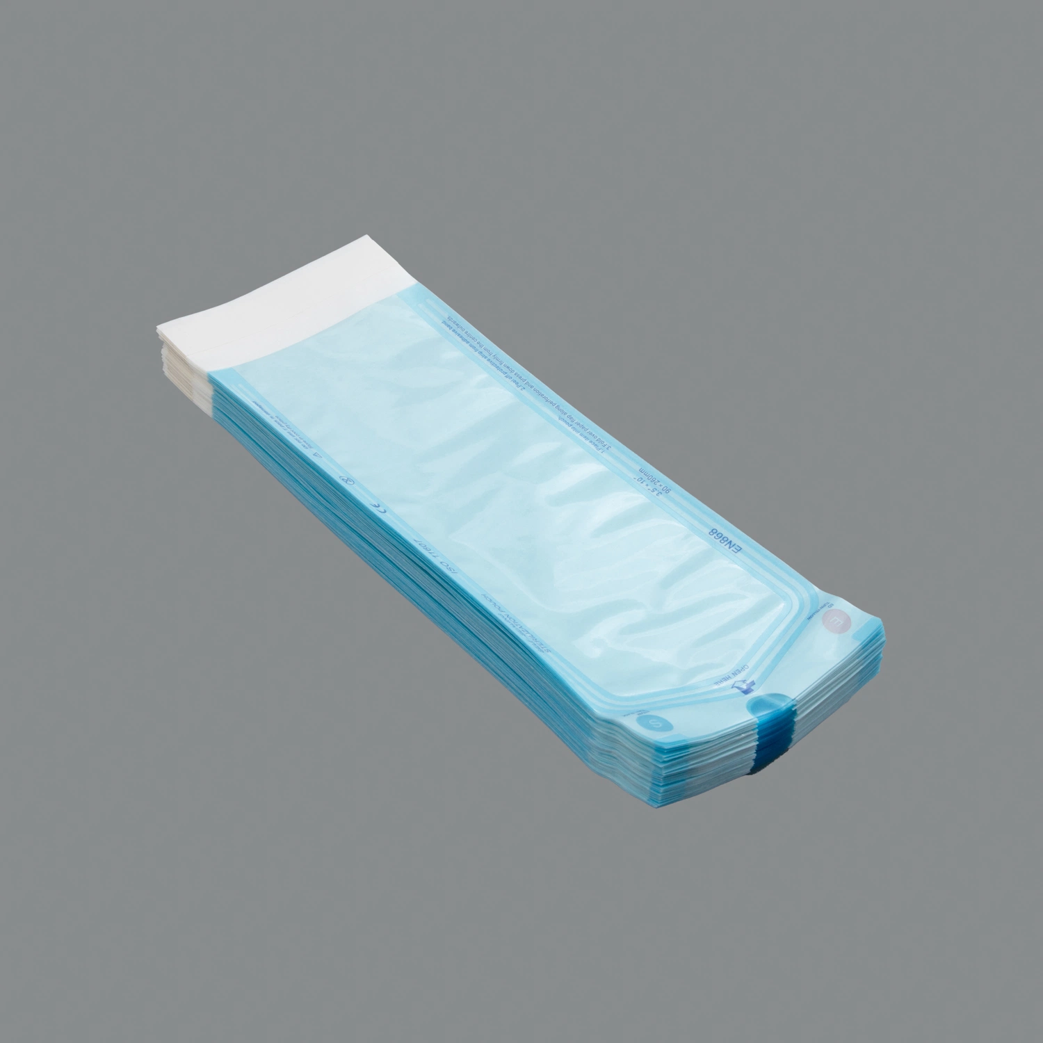 Disposable Self Sealing Sterilization Pouch with CE and ISO Approved